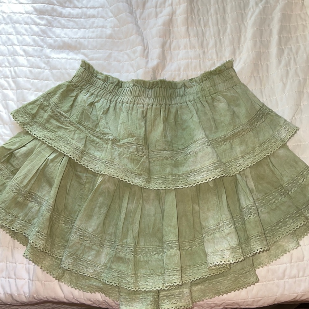 LoveShackFancy Skirt!!!